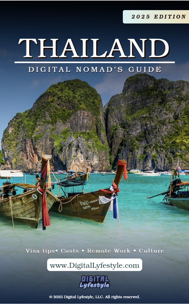 Thailand — Digital Nomad's Guide