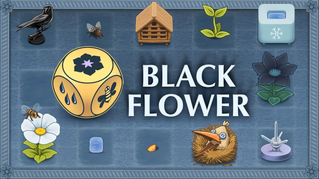 New Roguelike Survival Game Black Flower Now Available on PlayStation, Xbox, PC, and Mobile Platforms