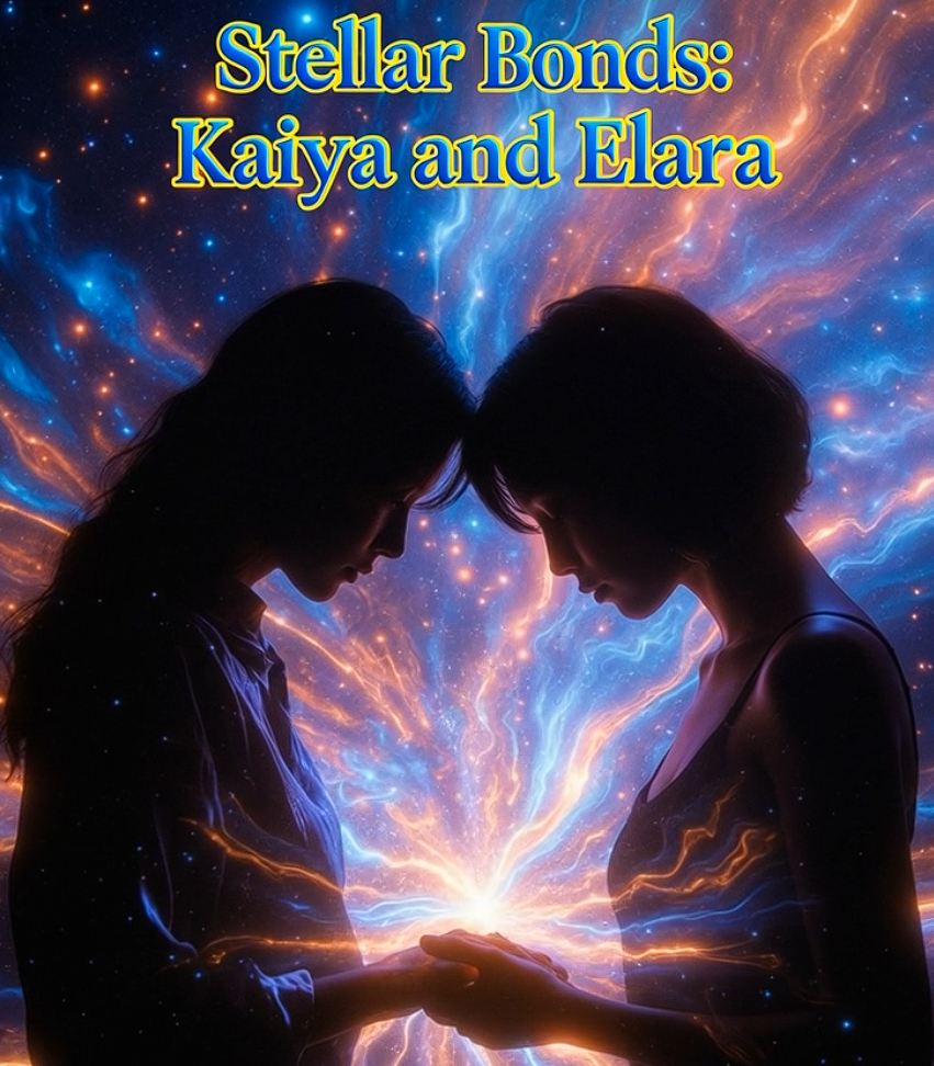 Stellar Bonds: Kaiya and Elara