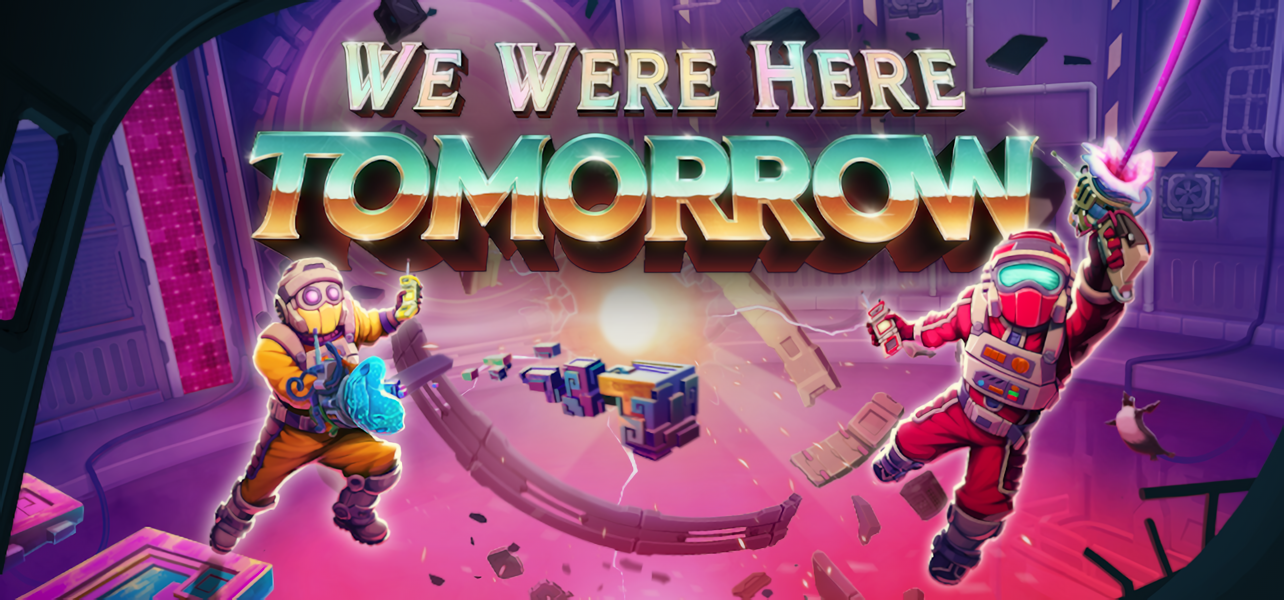 We Were Here Tomorrow Announces October Launch at Future Game Show at Gamescom