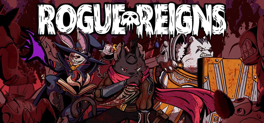 Rogue Reigns Set for October 28th Release, New Gameplay Trailer Unveiled and Steam Playtest also Announced