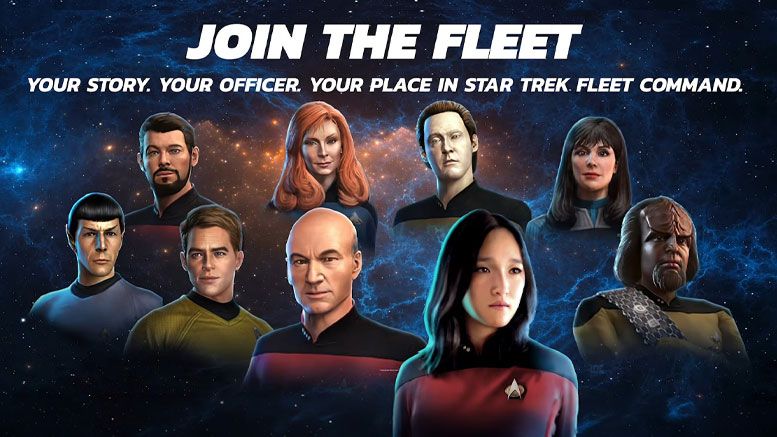 Star Trek: Fleet Command