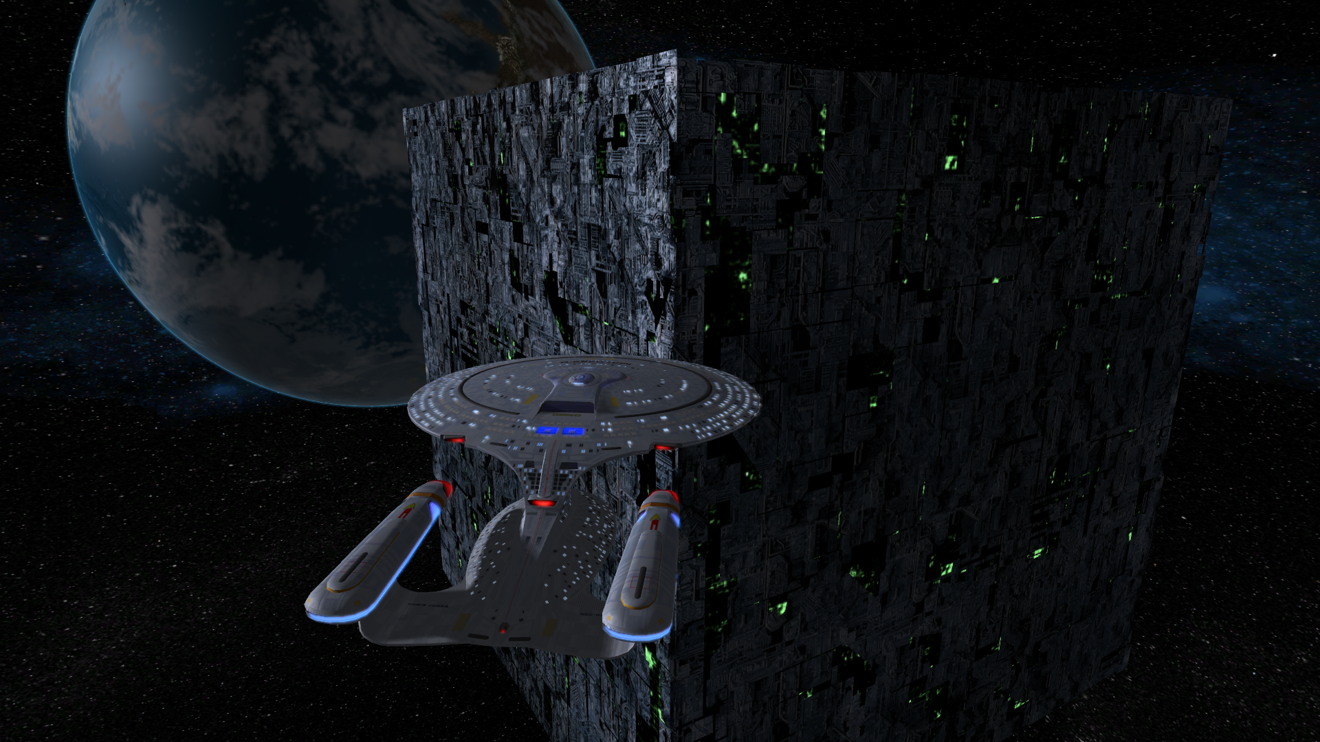 The Ultimate Borg