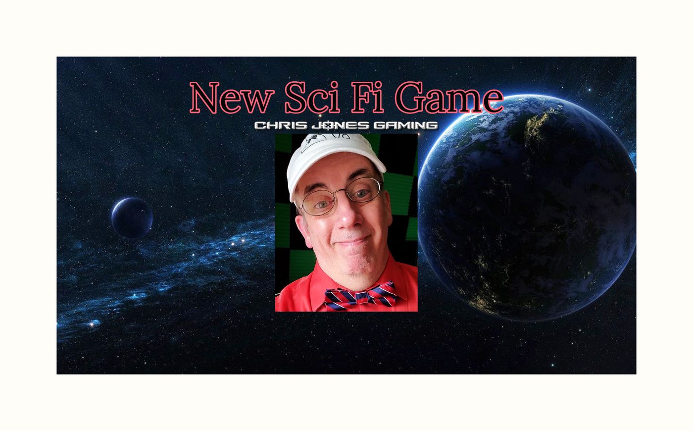 We are going to make a game