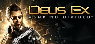 Dues Ex: Mankind Divided