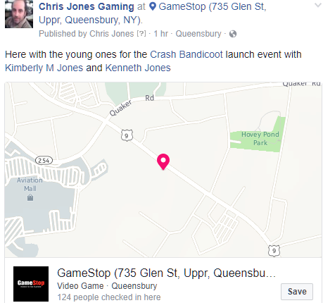 Gamestop - Crash Bandicoot - Chris Jones Gaming