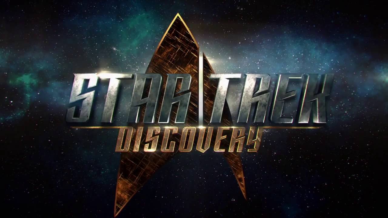 Star Trek Discovery - Chris Jones Gaming