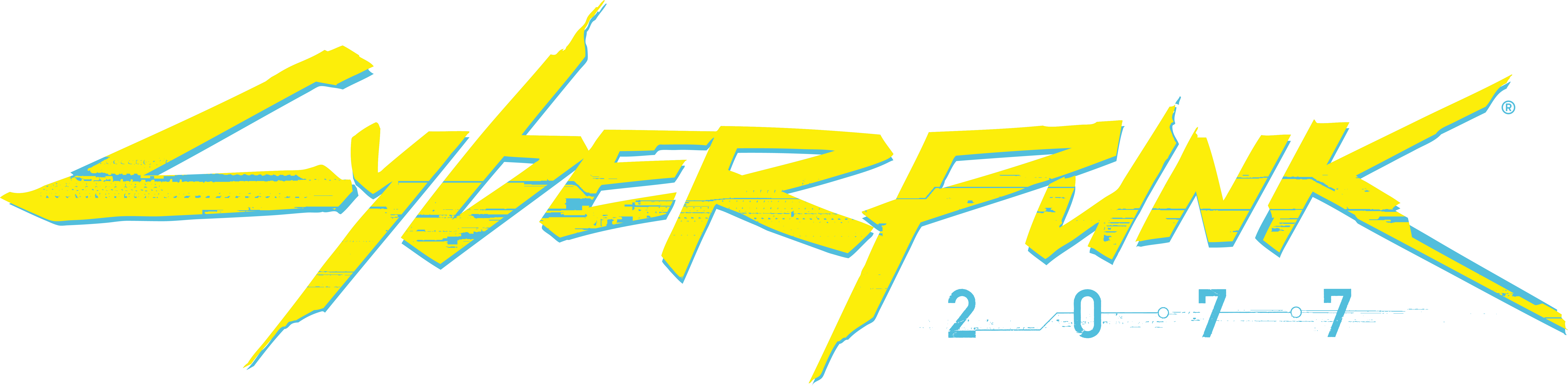 Cyberpunk 2077 logo