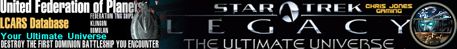 Ultimate Universe Mod by Chris Jones Gaming