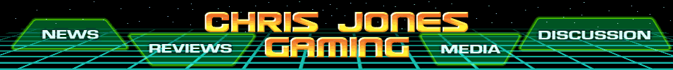Chris Jones Gaming - 2008 Logo